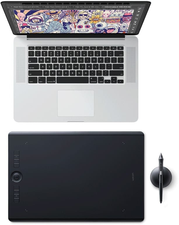 best pen tablet for mac 2015